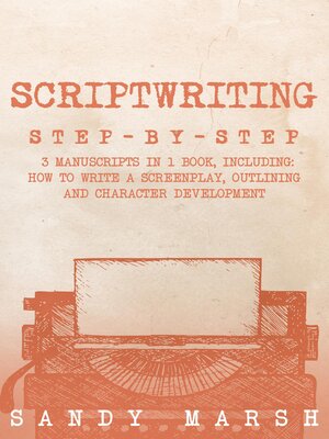 cover image of Scriptwriting